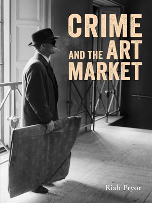 cover image of Crime and the Art Market